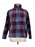 Eddie Bauer 100% Polyester Burgundy Fleece Size XL - photo 1