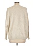 Vince Camuto Solid Tan Pullover Sweater Size L - photo 2