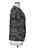 Jaclyn Smith Black Short Sleeve Blouse Size XL - photo 4