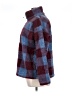 Eddie Bauer 100% Polyester Burgundy Fleece Size XL - photo 5