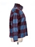 Eddie Bauer 100% Polyester Burgundy Fleece Size XL - photo 4