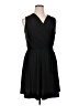 Annalee + Hope Black Sleeveless Top Size XL - photo 1
