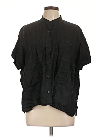 Everlane Short Sleeve Blouse (view 1)