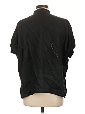 Everlane Short Sleeve Blouse (view 2)