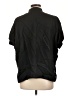 Everlane 100% Linen Black Short Sleeve Blouse Size 12 - photo 2