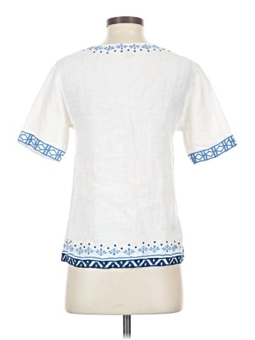 Tommy Bahama Short Sleeve Blouse (view 2)