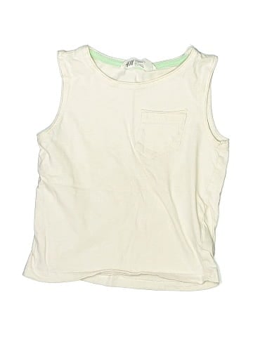 H&M Sleeveless T-Shirt (view 1)