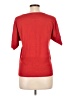Cable & Gauge Red Pullover Sweater Size L - photo 2