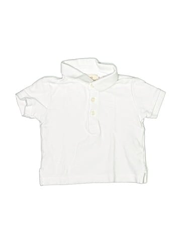 Zara Baby Short Sleeve Button-Down Shirt (view 1)