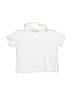 Zara Baby White Short Sleeve Button-Down Shirt Size 3-6 mo - photo 1
