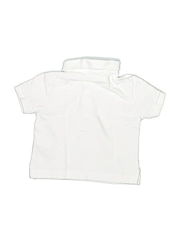 Zara Baby Short Sleeve Button-Down Shirt (view 2)
