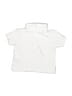 Zara Baby White Short Sleeve Button-Down Shirt Size 3-6 mo - photo 2
