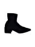 Stuart Weitzman Black Ankle Boots Size 9 - photo 1