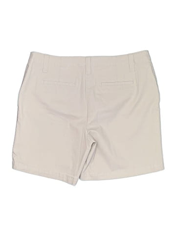 Talbots Outlet Khaki Shorts (view 2)