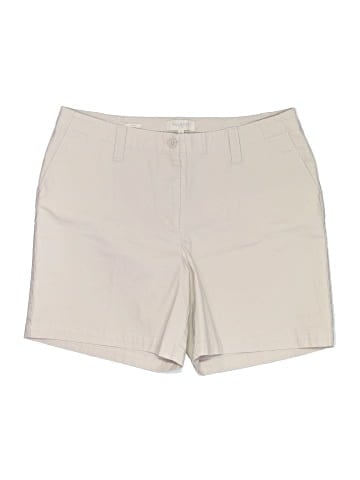 Talbots Outlet Khaki Shorts (view 1)
