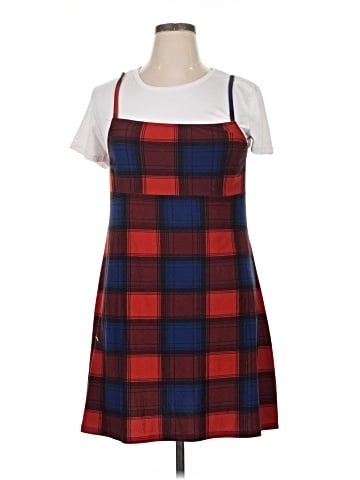 Justify Casual Dress (view 1)