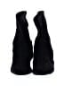 Stuart Weitzman Black Ankle Boots Size 9 - photo 2