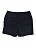 Talbots Outlet Solid Blue Shorts Size 16 - photo 2