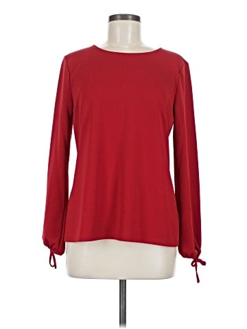 Talbots Long Sleeve Blouse (view 1)