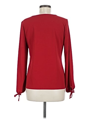 Talbots Long Sleeve Blouse (view 2)
