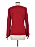 Talbots Red Long Sleeve Blouse Size M - photo 2