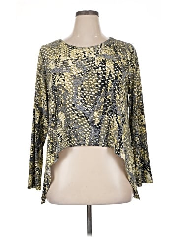 Comfy U.S.A. Long Sleeve Blouse (view 1)