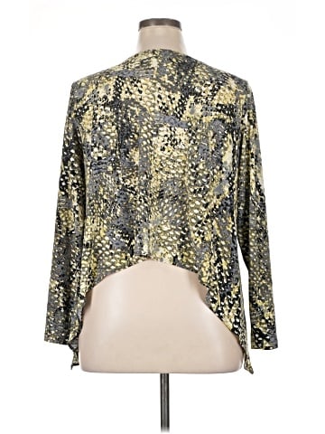 Comfy U.S.A. Long Sleeve Blouse (view 2)