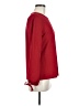 Talbots Red Long Sleeve Blouse Size M - photo 4