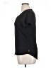 lucy Black Short Sleeve Top Size XL - photo 5