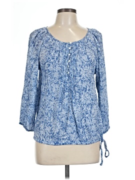 Christopher & Banks 3/4 Sleeve Blouse