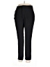 Nine West Solid Black Dress Pants Size 12 - photo 1