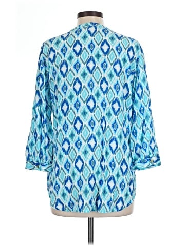 grand & greene 3/4 Sleeve Blouse (view 2)