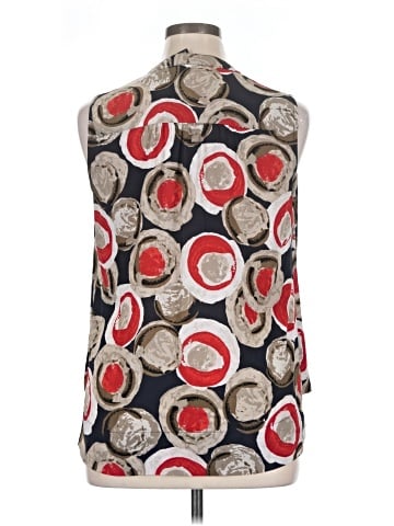 Alfani 3/4 Sleeve Blouse (view 2)