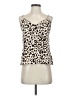 L'Agence 100% Cashwool Ivory Sleeveless Top Size XS (0) - photo 1