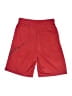 Nike 100% Polyester Solid Red Athletic Shorts Size S (kids) - photo 2