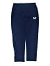 Under Armour 100% Polyester Blue Track Pants Size XL (youth) - photo 1