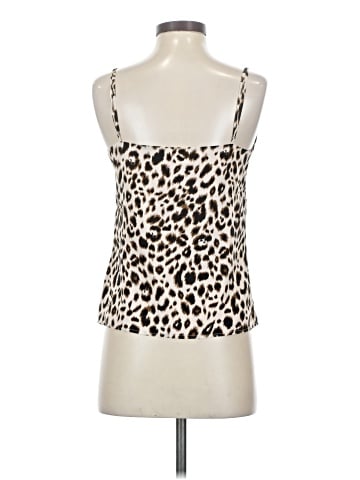 L'Agence Sleeveless Top (view 2)