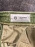 Adriano Goldschmied Green Cargo Pants Size 26 waist - photo 7
