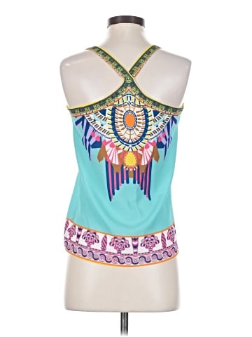 Flying Tomato Sleeveless T-Shirt (view 2)