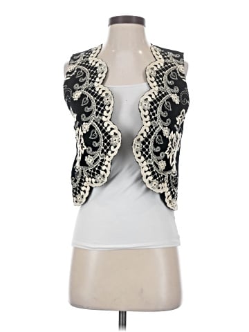Karen Kane Vest (view 1)