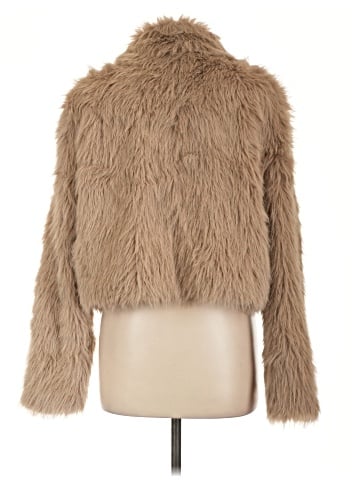 Amazhiyu Faux Fur Jacket (view 2)