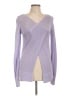 Lululemon Athletica Purple Pullover Sweater Size 10 - photo 1