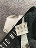 Unbranded Solid Black Denim Shorts Size 8 - photo 3