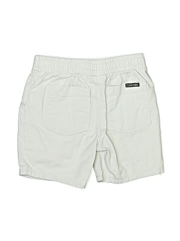 CALVIN KLEIN JEANS Khaki Shorts (view 2)