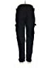 Universal Thread Black Cargo Pants Size 10 - photo 2