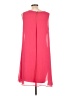 Sangria 100% Polyester Solid Pink Casual Dress Size 12 - photo 2