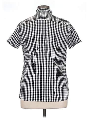 Lands' End Short Sleeve Blouse (view 2)