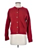 Lucky Brand Red Cardigan Size S - photo 1