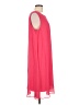 Sangria 100% Polyester Solid Pink Casual Dress Size 12 - photo 4