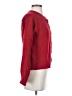 Lucky Brand Red Cardigan Size S - photo 4
